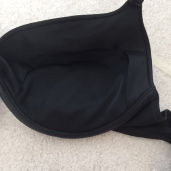 Victoria’s Secret Very Sexy Convertible Bra -  34DD - Black NEW w/Tags - Picture 6 of 12